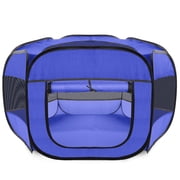 Paws & Pals 25'' H Foldable Exercise Pen