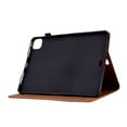 thumbnail image 2 of Allytechgroup Stylish Case for Apple iPad Pro 11 Inch M4 2024, Smart Cover Auto Sleep Wake Protective Shockproof Anti-Scratch Slim Flip Folio Case for iPad Pro 11" 2024, Brown, 2 of 10