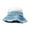 Blue2, variant on Audhol Hats for Women Japanese Retro Cowboy Fisherman Hat Female Summer Big Head Around The Bucket Basin Hat To Make Old Sunblock and Sunblock Face Small Hat Hat Black One Size