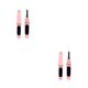 thumbnail image 1 of Guardurnaity Rizador de pestañas eléctrico 3 engranajes maquillaje pestañas rizador herramienta 2W pantalla Digital estilo portátil maquillaje pestañas Rosa 2piezas Guardurnaity CBP215142, 1 of 1