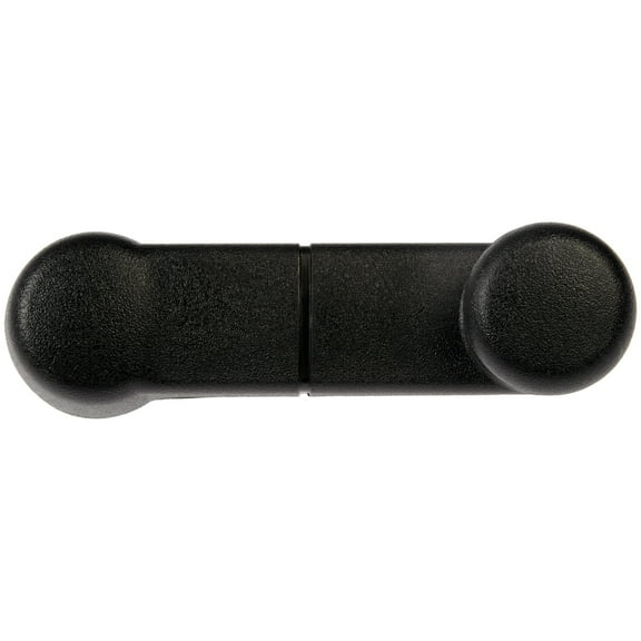 Dorman 76946 Window Crank Handle for Specific Ford / Mercury Models, Black