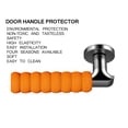 thumbnail image 2 of Protector De Seguridad Para Bebés Manija De Puerta Para Niños Guantes Productos Protectores Cubierta De Seguridad Herramientas De Manija De Puerta De Silicona Inevent HA024009-00, 2 of 5