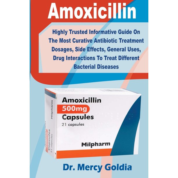 Amoxicillin Highly Trusted Informative Guide on the Most Curative Antibiotic Treatment Dosages