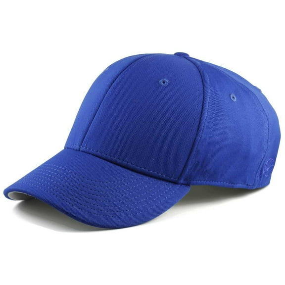 Sportflex XL/XXL Baseball Caps for Big Heads - Royal