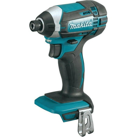 Makita 18-Volt LXT Lithium-Ion 1/4 in. Cordless Impact Driver (Tool-Only) (New Open