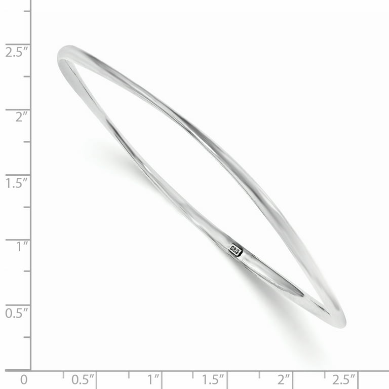 アクセサリー CTHY BANGLE RHODIUM SILVER CTHY BANGLE | CTHY