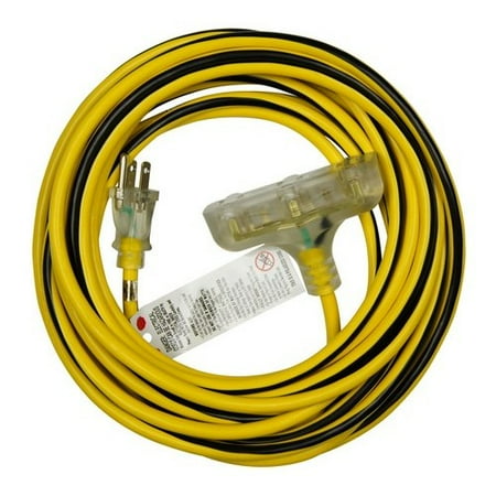 Outdoor Extension Cord 12/3 100ft
