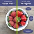 thumbnail image 4 of FIT Organic: Fruit & Vegetable Wash Soaker, 32 oz Bottle, 4 of 6