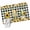 Black, variant on Spring Gnomes Area Rugs 2.7'x5', Washable Small Throw Rugs for Kitchen Bedroom, Botanical Yellow Flowers Leaves Wooden Plank Indoor Outdoor Rug Non-Slip Low Pile Carpet Runner Reversible Floor Mats