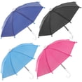 thumbnail image 3 of CIMAXIC phone umbrellas 4pcs Small Phone Sunshade Riding Small Umbrella Universal Phone Sunshade,10.63"X10.63"X8.46", 3 of 4