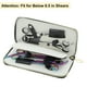 thumbnail image 2 of Estuche para Tijeras de Barbero Unique Bargains, Adecuado para Tijeras de Menos de 6.5 Pulgadas, Puede Sostener 4 Tijeras, Negro, 2 of 7