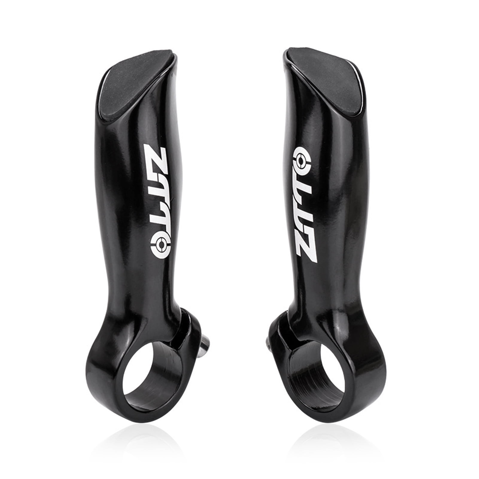 Ztto Handlebar End Plug ZTTO Cycling Bike Bar Ends Aluminum Alloy - Main Image