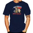 thumbnail image 3 of Camiseta para hombre del programa de televisión Stranger Tee Things Dad Goals Chief Hopper Eleven, 3 of 5