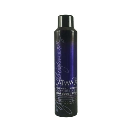 - TIGI Catwalk Your Highness Volume Collection Root Boost Spray, 8.1 oz
