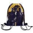 thumbnail image 2 of Game of Thrones Drawstring Bag Gym Bag Water Resistant Sackpack Sports Beach Backpack for Men Women, 2 of 7