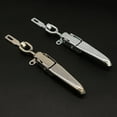 thumbnail image 4 of HEALEEP 1 Set Cargo Trailer Door Latch Hasp Durable Use Galvanized Iron Factory, 4 of 4