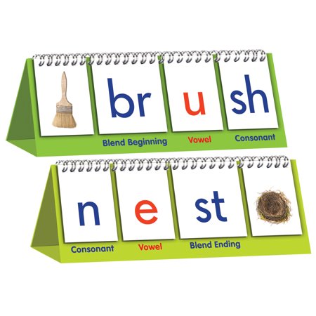 Junior Learning - Blending Words Flip Educational Learning Set price history on PriceWatchPro