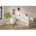 thumbnail image 5 of Nexera Atypik 2-Drawer Desk, 5 of 5