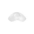 thumbnail image 4 of Walleva Clear Replacement Lenses for Oakley Split Jacket OO9099 Sunglasses, 4 of 4