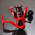 thumbnail image 4 of Baitcasting Metal Fishing Reel 14 Axis Reactionary System for Sea River 2000, 4 of 9