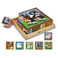 thumbnail image 3 of Melissa & Doug - 10775 | Cube Puzzle: Farm, 3 of 4