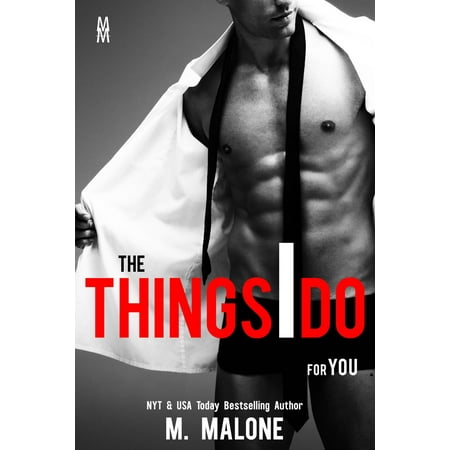 The Things I Do for You (Contemporary Romance) -