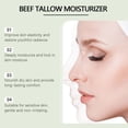 thumbnail image 2 of Pisexur Belleza Maquillaje Crema hidratante de grasas de vaca 75g hidrata y nutre la piel dejándola suave, tersa y translúcida.para mujeres y hombres, 2 of 5