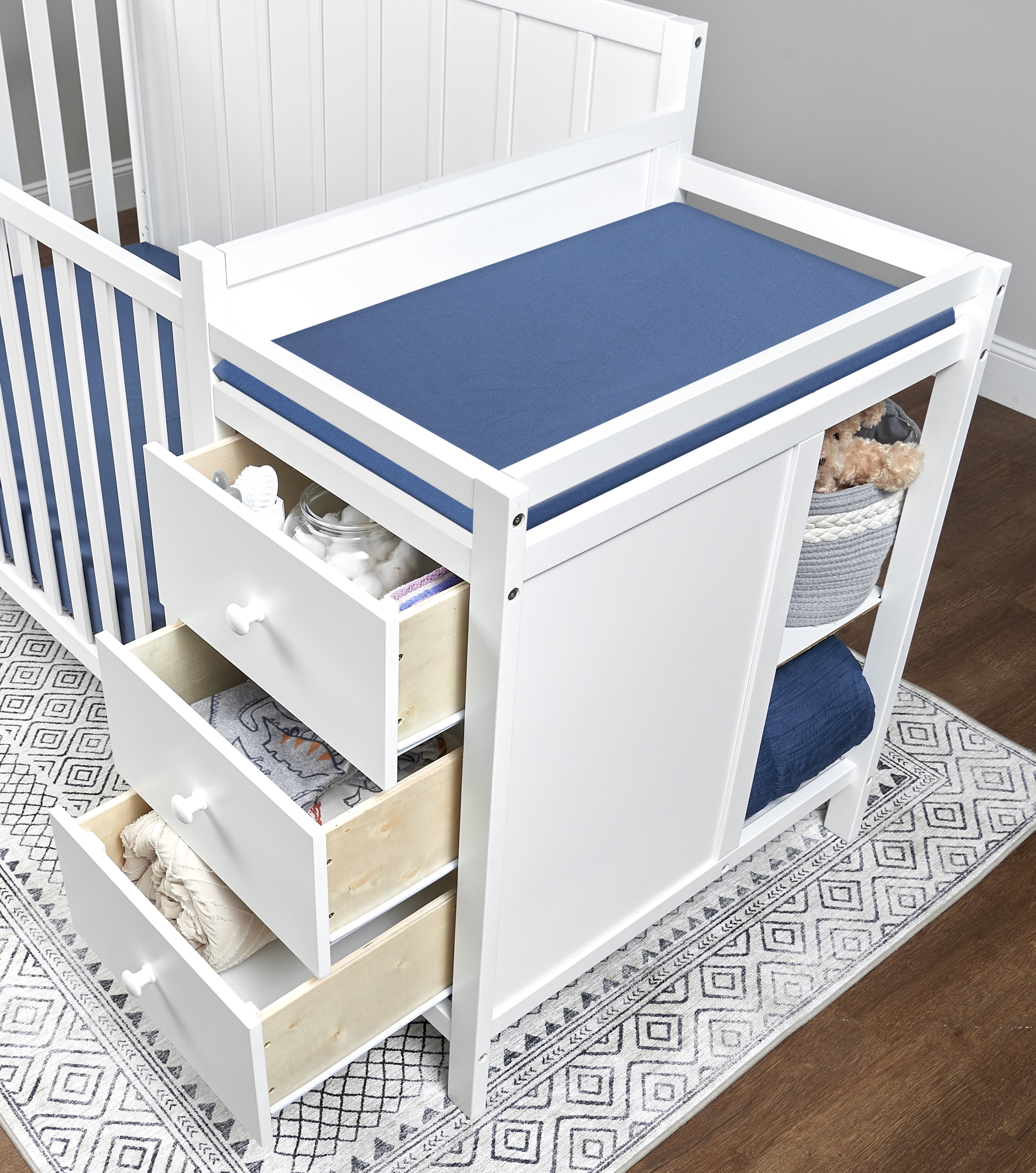 Sorelle Essex Crib & Changer
