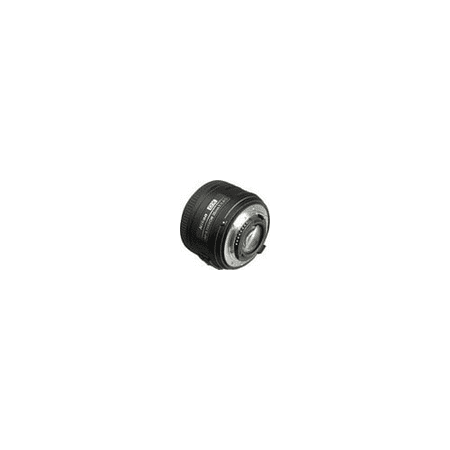 Nikon - AF-S DX NIKKOR 35mm f/1.8G Standard Lens - Black