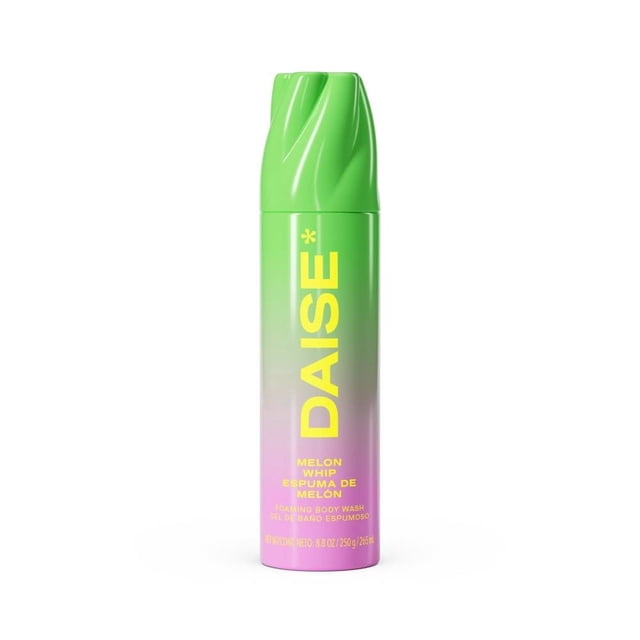 Gel de baño en espuma DAISE DAISE de melón 250 g