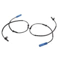 thumbnail image 7 of EGOESWELL 2PCS ABS Wheel Speed Sensor Rear Left + Right, Compatible with BMW 750i 2006-2008, for 750Li 2006-2008, for 760Li 2003-2008, Replaces A0032A0500, 7 of 7