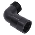 thumbnail image 2 of G1 Elbow Connector Irrigation 1in Internal External Threaded Connection Elbow Connector Irrigation Hose Adapter, 2 of 8