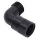 thumbnail image 2 of Adaptador de manguera con unión roscada interna y externa, conector de codo G1 de 1 pulg. para riego, 2 of 8