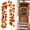 Aa, variant on Maple Leaf Rattan Wreath Accent Style Z – Stop Plain Wreaths for Custom Fall Door DIY Decor