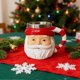 thumbnail image 4 of Festival Santa Coffee Mugs Vintage Santa Claus Heads Ceramic Mug Festival, 4 of 5