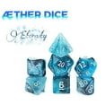thumbnail image 4 of Aether Dice: Eternity - 7 Piece Dice Set, Gate Keeper Games, 4 of 5