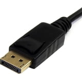 StarTech 6.5ft Mini DisplayPort To HDMI Adapter Cable - Connect Your Laptop To A Monitor Or TV