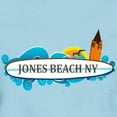 thumbnail image 3 of CafePress - Amelia Island Beach Design. Women'S T Shirt - Women's Classic T-Shirt, 3 of 4