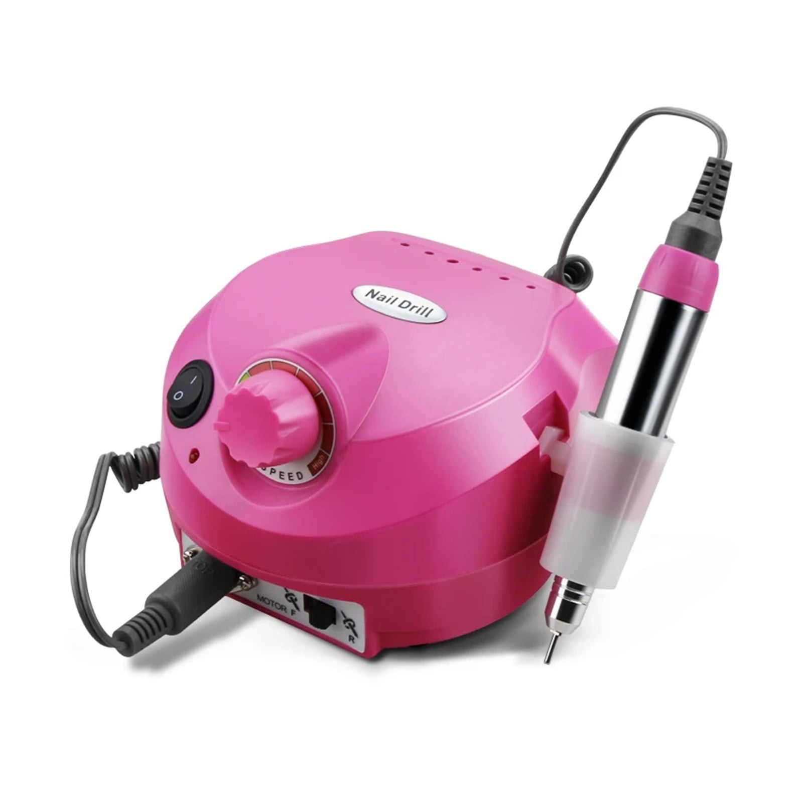 35000/20000 RPM Electric Nail Drill Machine Mill Cutter Sets for Manicure Nail Tips Manicure Electric Nail Pedicure File
