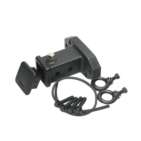 Special Purpose 2'' 50X50 Tow Bar Hitch Receiver Tube Bolt On Adapter Trailer Parts Camper Accessories Caravan Components ,Secure Towing