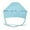 Green, variant on Baseball Cap for All Genders Washable Bandage Scrub Hat in Black Polyester Reusable Uni Mens Women Headwear Black