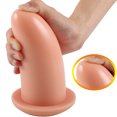 thumbnail image 3 of Tapón anal de gran tamaño con forma de misil grueso para la parte trasera, divertido para hombres y mujeres, dispositivo de masturbación con expansión anal, juguete sexual con explosión de crisantemo, 3 of 6