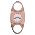 thumbnail image 1 of Tijeras para cigarros de acero inoxidable Tijeras para cigarros de corte de doble filo Tijeras para cigarros simples y convenientes, 1 LingWen 8390611004569, 1 of 1
