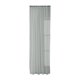 thumbnail image 2 of Cortinas Transparentes para Exteriores, Impermeables, Resistentes a Los Rayos Uv, Que Filtran La Luz y Brindan Privacidad. Incluyen Un Bolsillo para Barra de Cortina, Ideales para Patio, Porche, Cena, 2 of 6