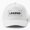White, variant on Legend Baseball Hat, Bold Achievement Statement Graphic Design, Classic Cap