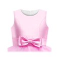 thumbnail image 4 of Girls Dress Sleeveless Pink Ball Gown Wedding Party Pageant 8 Years, 4 of 5