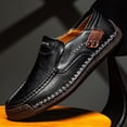 thumbnail image 1 of Zapatos casuales para hombres Zapatos de negocios cómodos y transpirables Zapatos de conducción Tamaño grande EUR38-48 Tan Jianjun unisex, 1 of 2