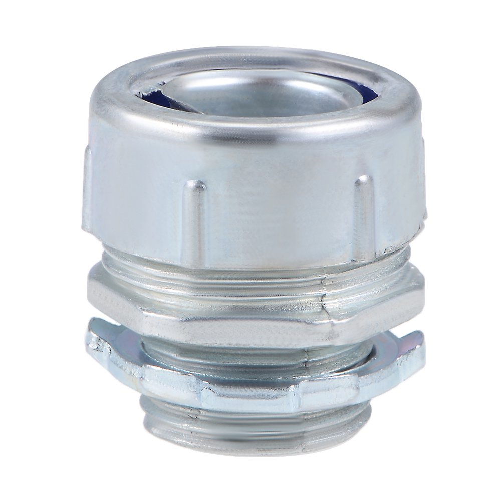 Metal Tube Connector Hose Coupler Joints Fit Φ16 Conduit Pipe M20*1.5