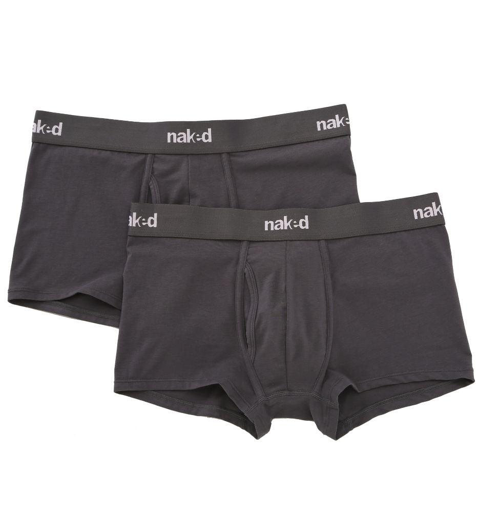 Naked Men's 2-Pack Essentials Brief, Charcoal, Small : : Clothing,  Shoes & Accessories
