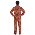 thumbnail image 2 of David S. Pumpkin Adlt Os, 2 of 2